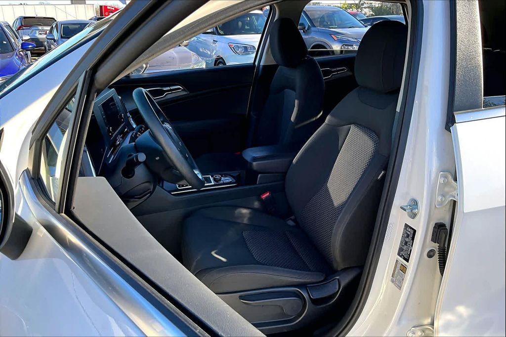 used 2024 Kia Sportage car, priced at $20,504