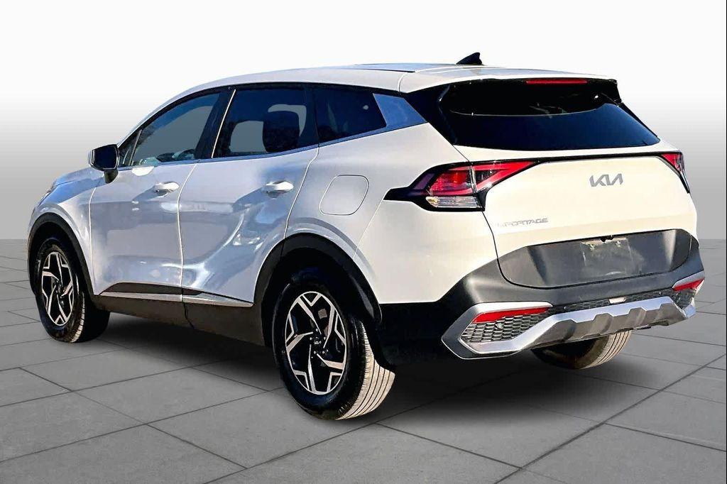 used 2024 Kia Sportage car, priced at $20,504