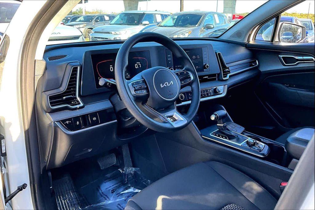 used 2024 Kia Sportage car, priced at $20,504