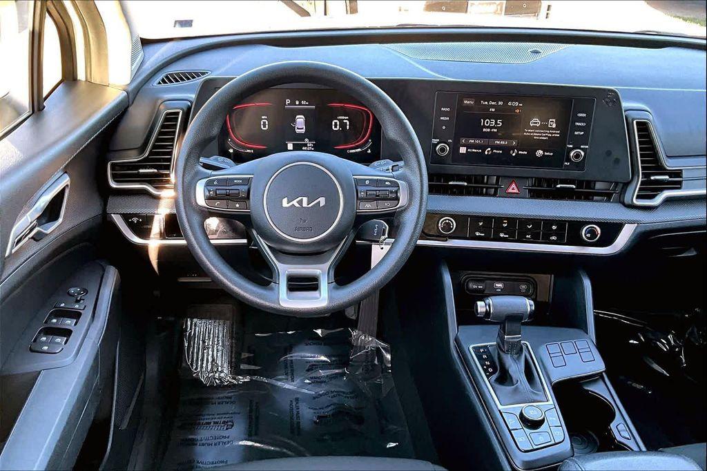 used 2024 Kia Sportage car, priced at $20,504