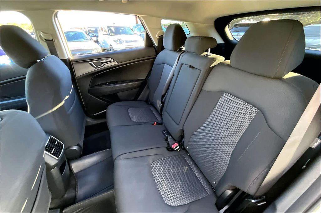 used 2024 Kia Sportage car, priced at $20,504