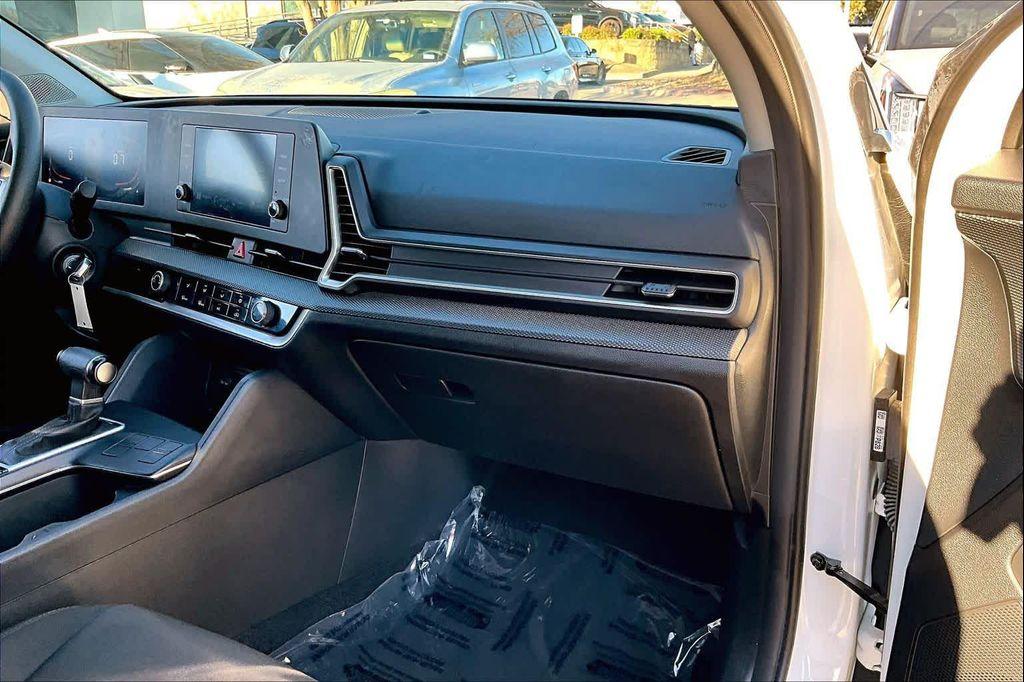 used 2024 Kia Sportage car, priced at $20,504