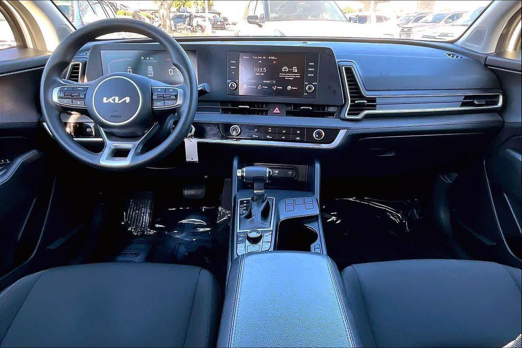 used 2024 Kia Sportage car, priced at $20,504