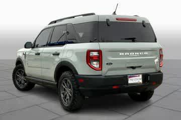 used 2021 Ford Bronco Sport car, priced at $19,944