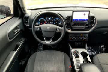used 2021 Ford Bronco Sport car, priced at $19,944