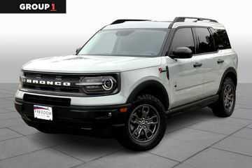used 2021 Ford Bronco Sport car, priced at $19,944