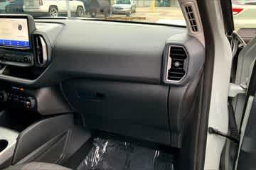 used 2021 Ford Bronco Sport car, priced at $19,944