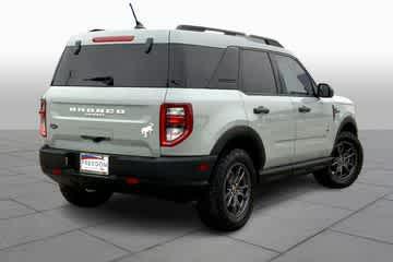 used 2021 Ford Bronco Sport car, priced at $19,944