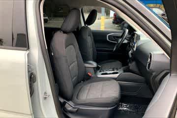 used 2021 Ford Bronco Sport car, priced at $19,944