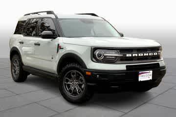used 2021 Ford Bronco Sport car, priced at $19,944