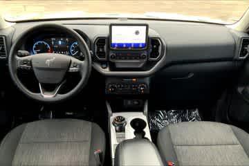 used 2021 Ford Bronco Sport car, priced at $19,944