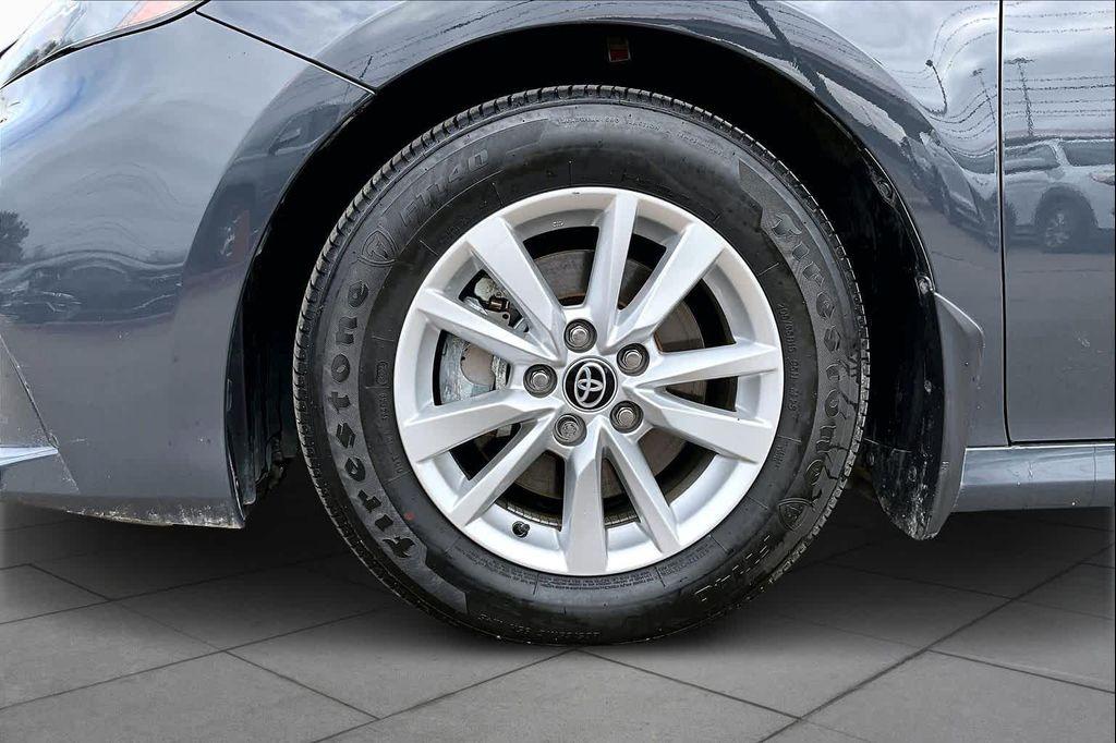 used 2025 Toyota Camry car, priced at $24,888