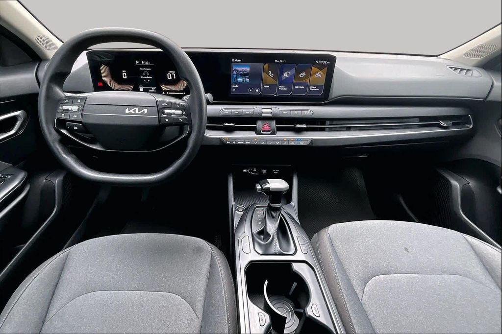 used 2025 Kia K4 car, priced at $19,768