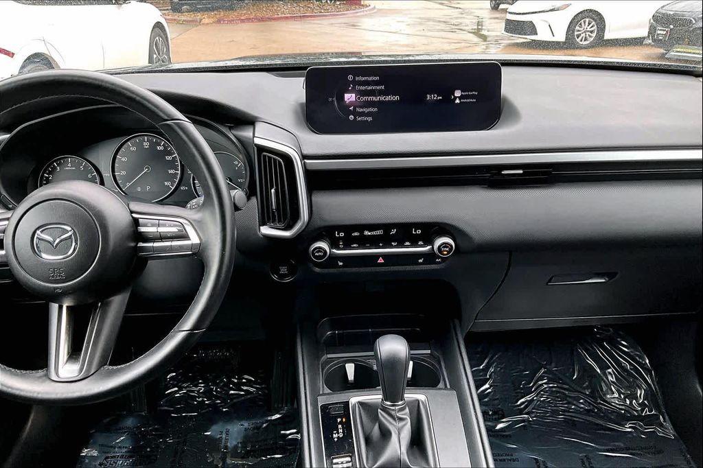 used 2024 Mazda CX-50 car, priced at $29,724