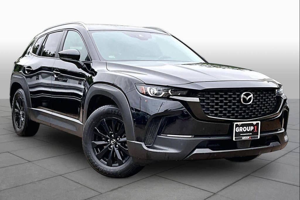 used 2024 Mazda CX-50 car, priced at $29,724