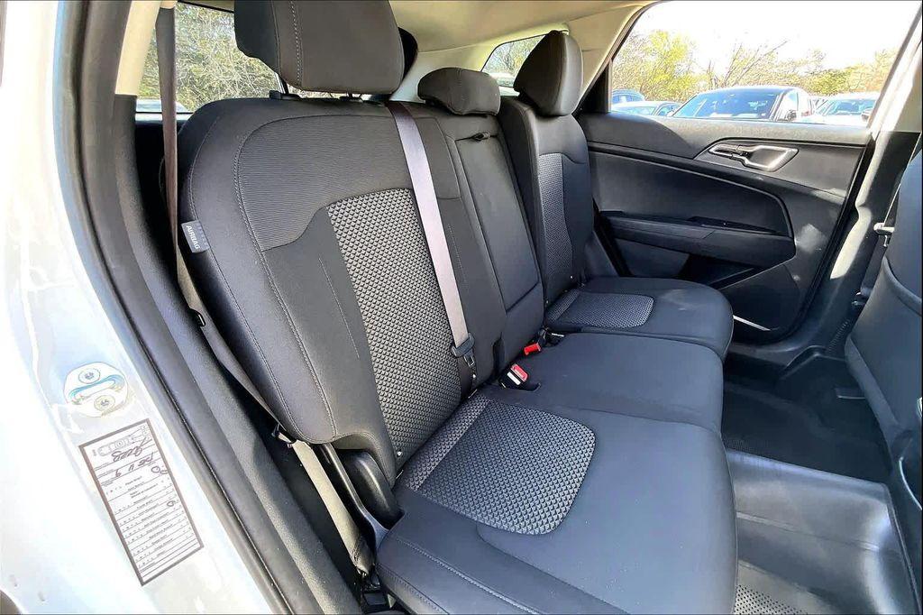 used 2024 Kia Sportage car, priced at $20,583