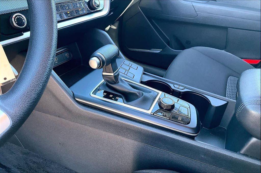 used 2024 Kia Sportage car, priced at $20,583