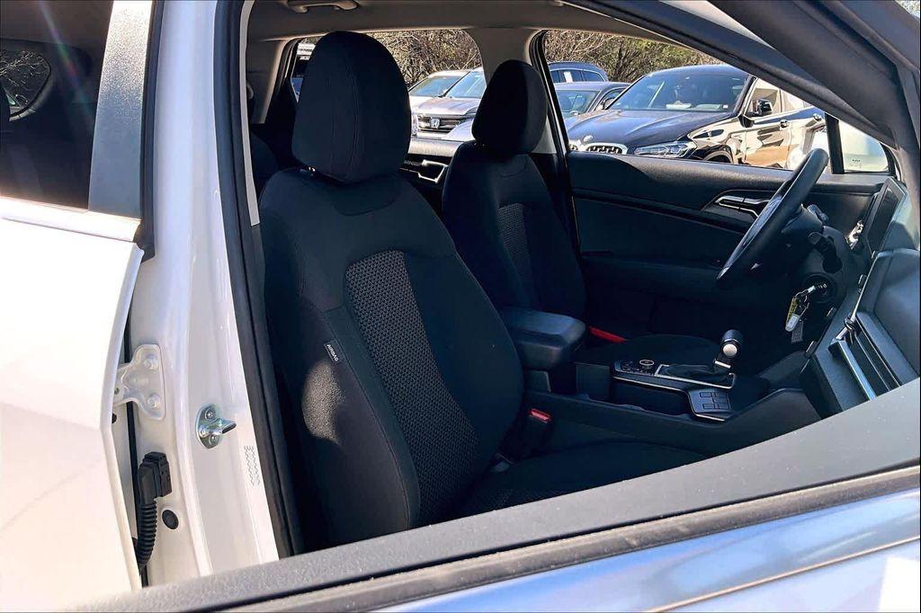 used 2024 Kia Sportage car, priced at $20,583