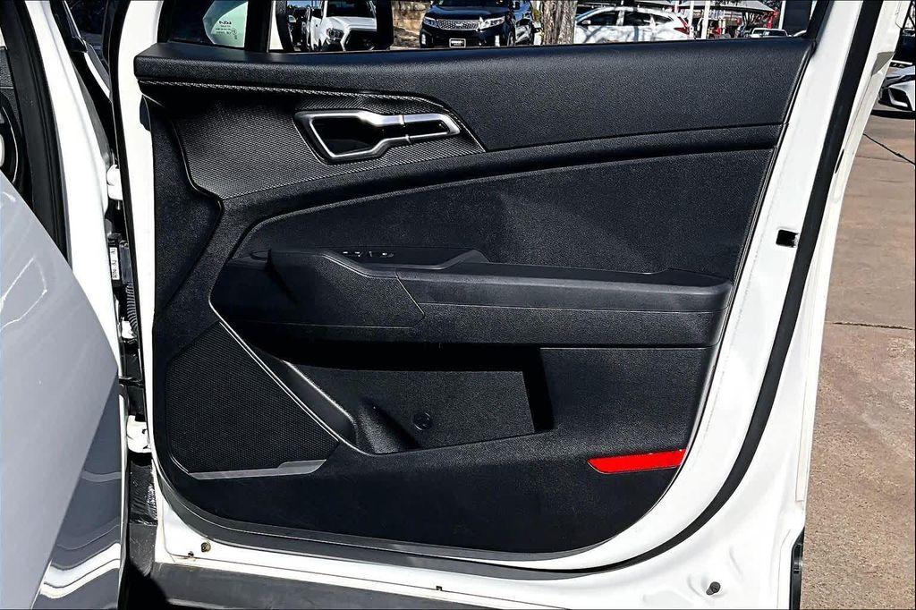 used 2024 Kia Sportage car, priced at $20,583