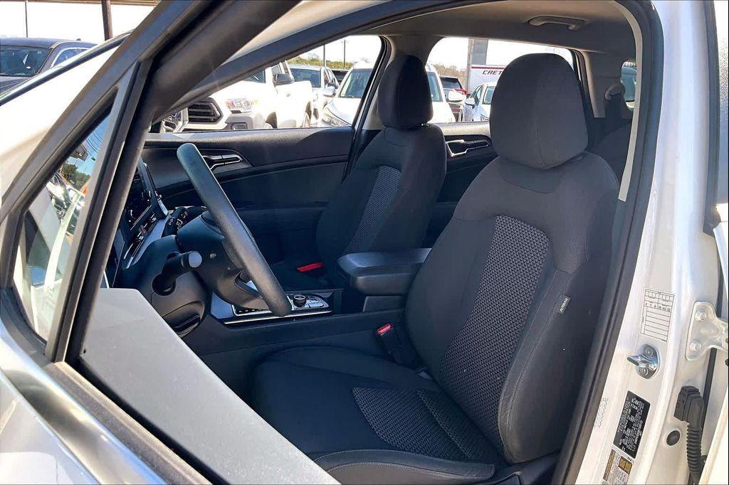 used 2024 Kia Sportage car, priced at $20,583