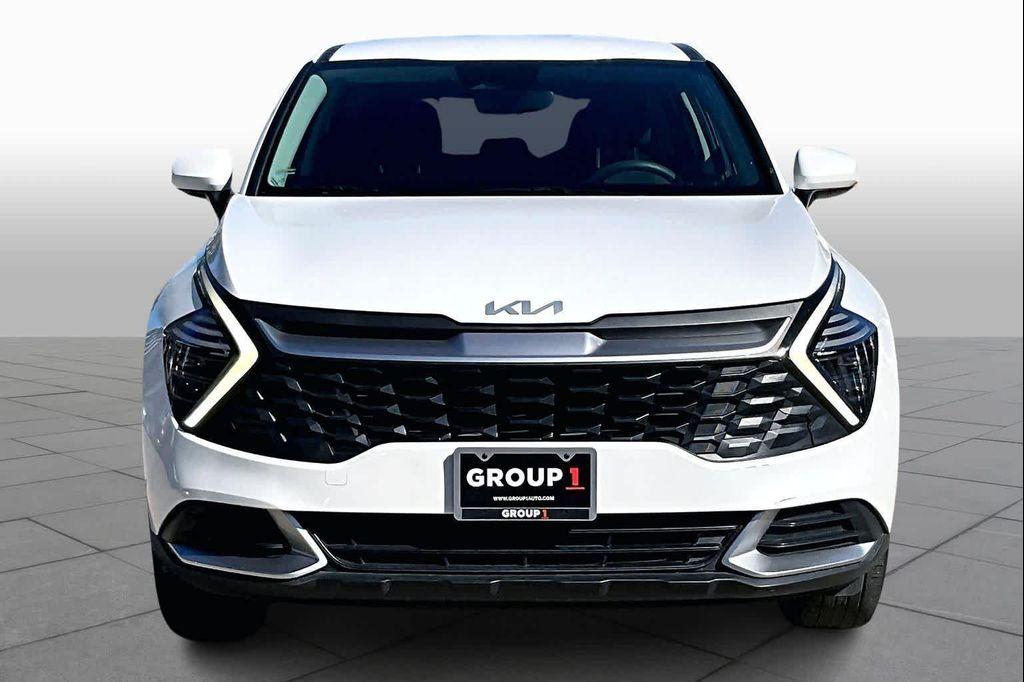used 2024 Kia Sportage car, priced at $20,583