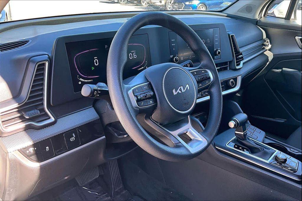 used 2024 Kia Sportage car, priced at $20,583