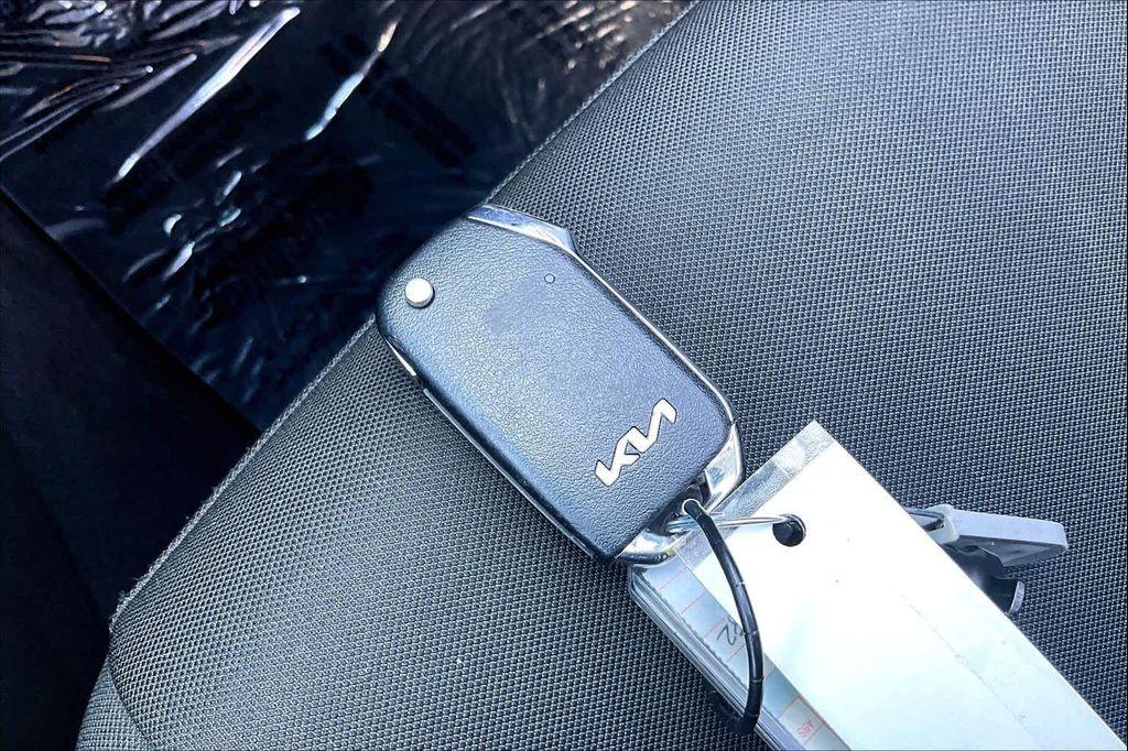 used 2024 Kia Sportage car, priced at $20,583