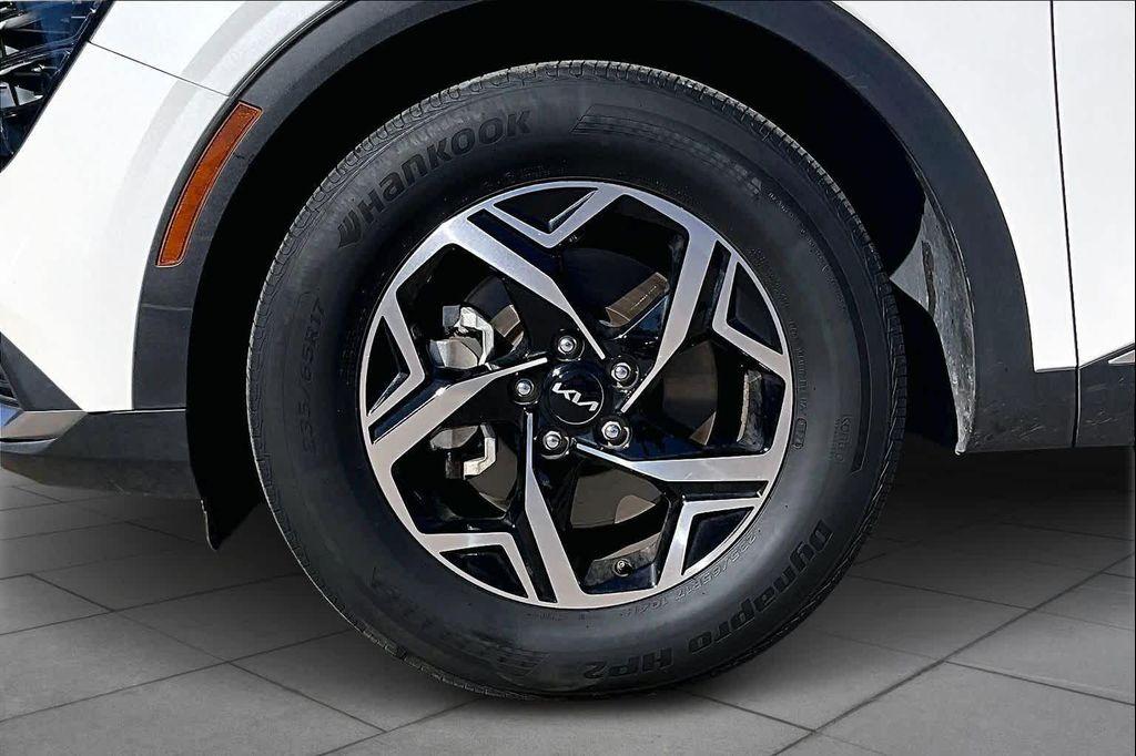 used 2024 Kia Sportage car, priced at $20,583