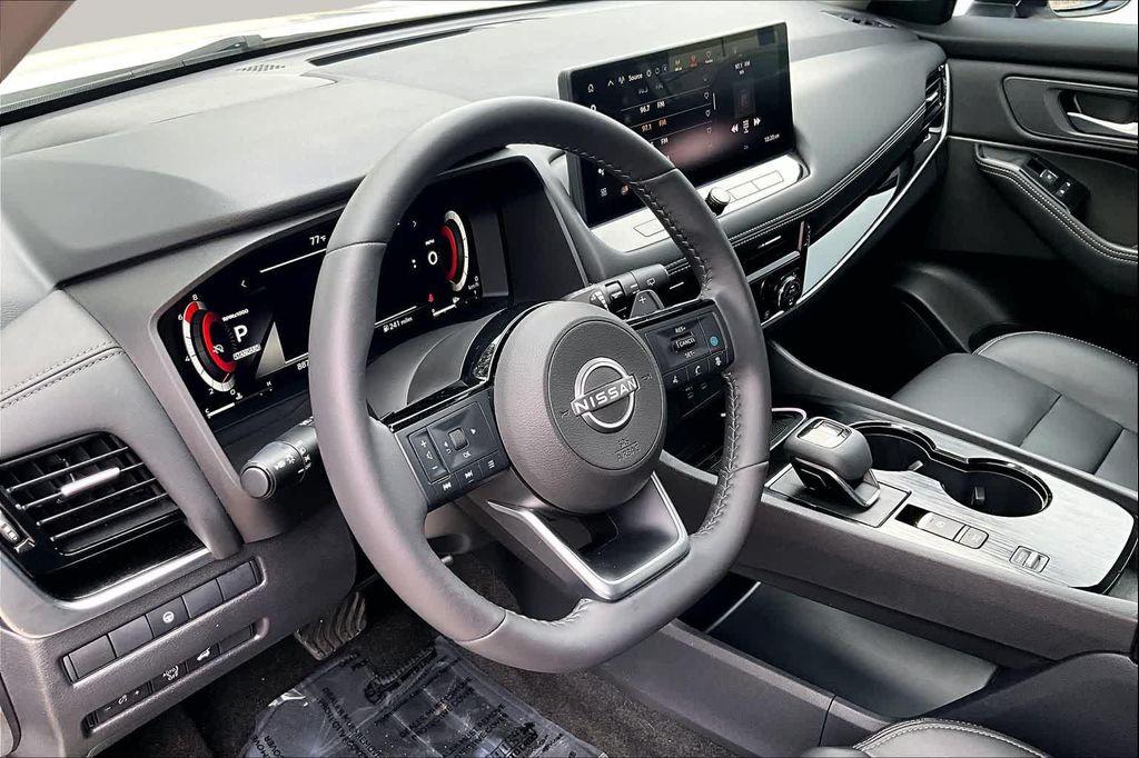 used 2024 Nissan Rogue car, priced at $28,487