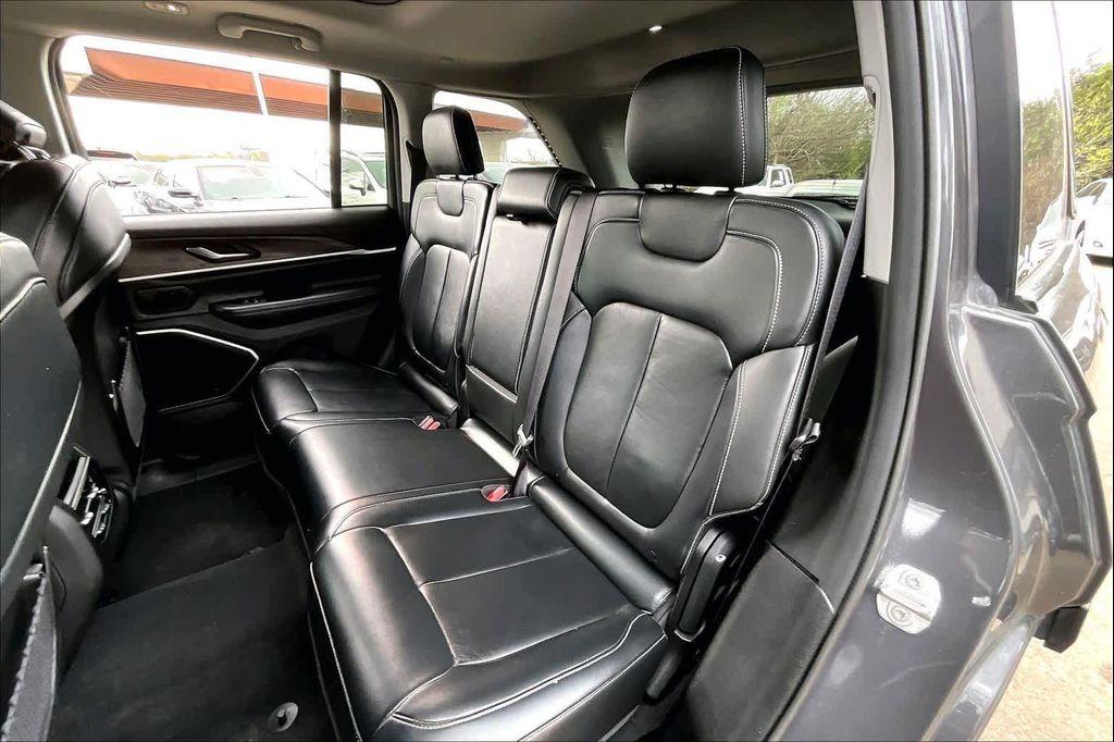 used 2022 Jeep Grand Cherokee car, priced at $26,998