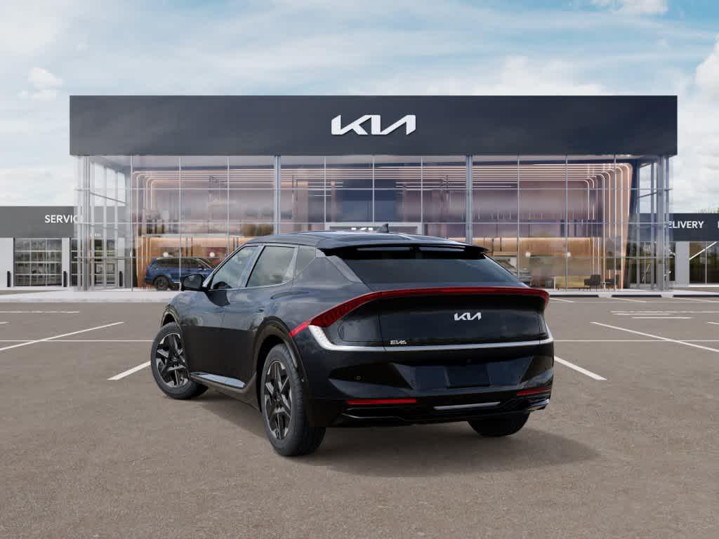 new 2026 Kia EV6 car, priced at $48,824
