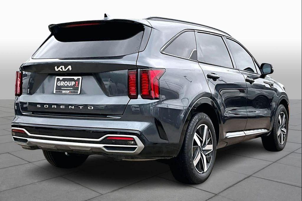 used 2022 Kia Sorento car, priced at $22,999