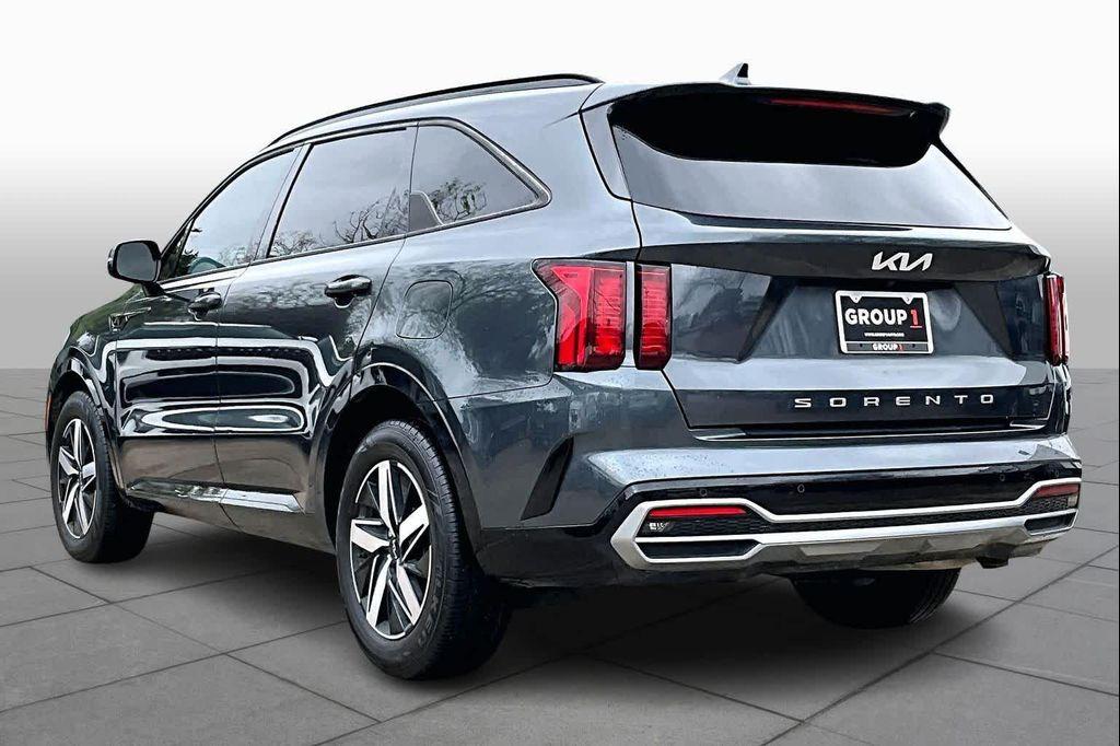 used 2022 Kia Sorento car, priced at $22,999