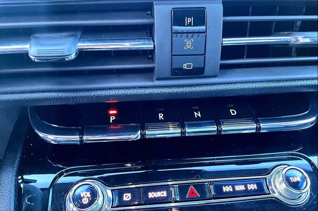 used 2020 Lincoln Corsair car, priced at $19,215