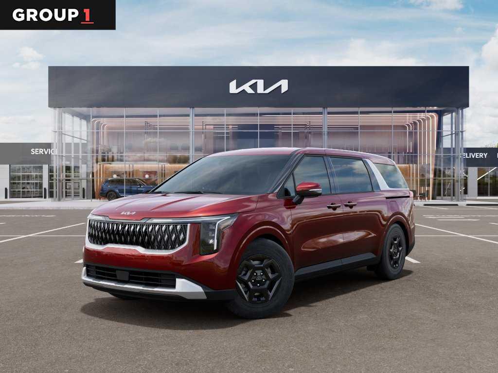 new 2026 Kia Carnival car, priced at $39,309