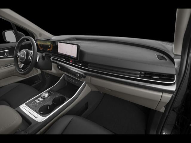 new 2026 Kia Carnival Hybrid car, priced at $42,955
