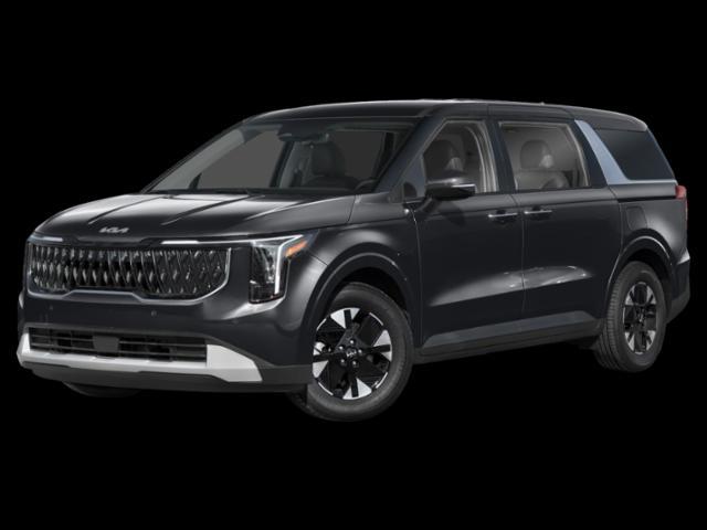 new 2026 Kia Carnival Hybrid car, priced at $42,955