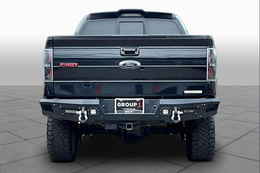 used 2013 Ford F-150 car, priced at $12,211