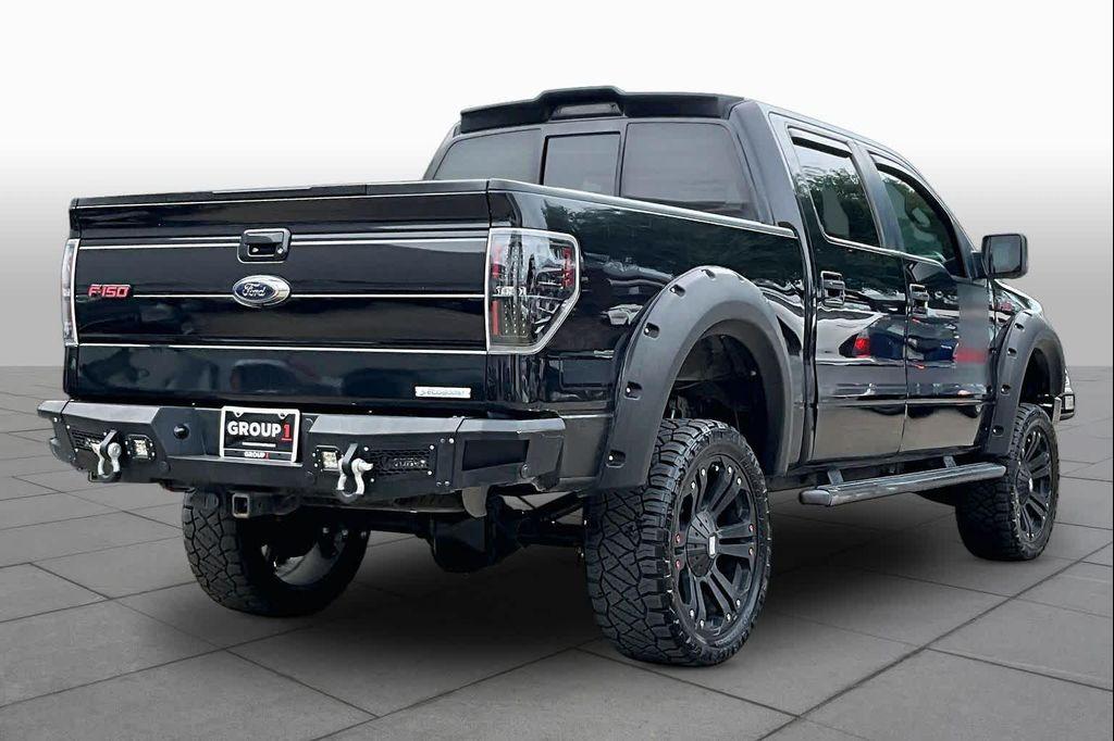 used 2013 Ford F-150 car, priced at $12,211