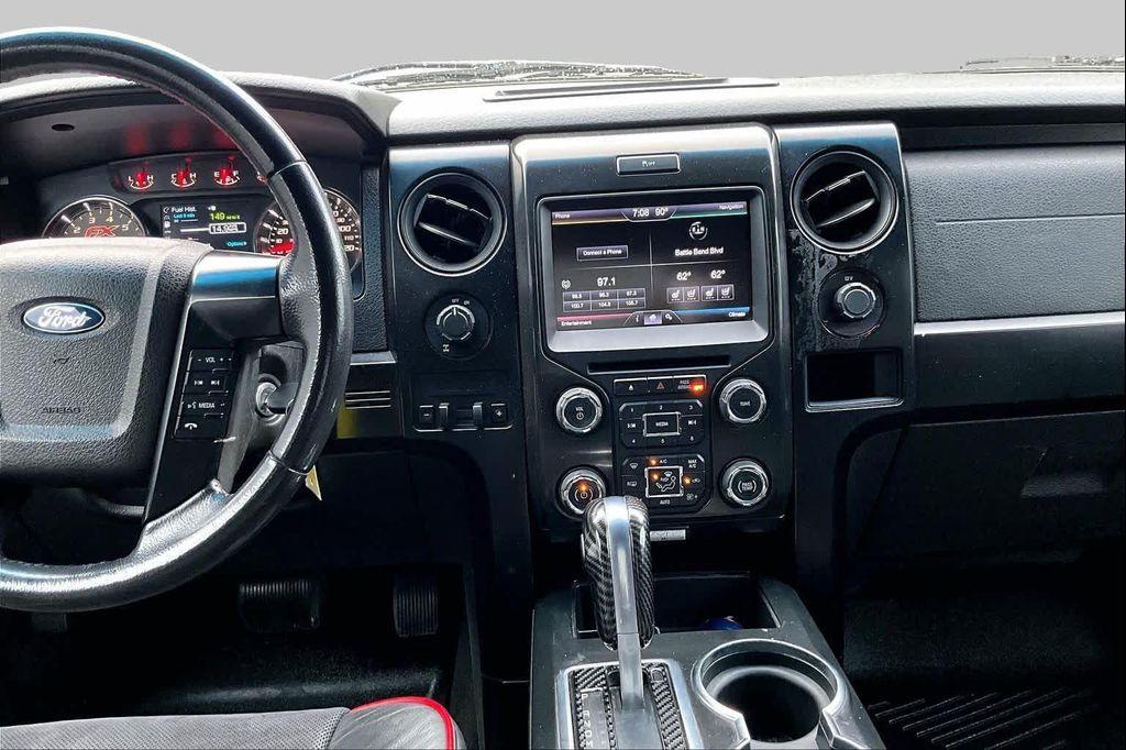 used 2013 Ford F-150 car, priced at $12,211
