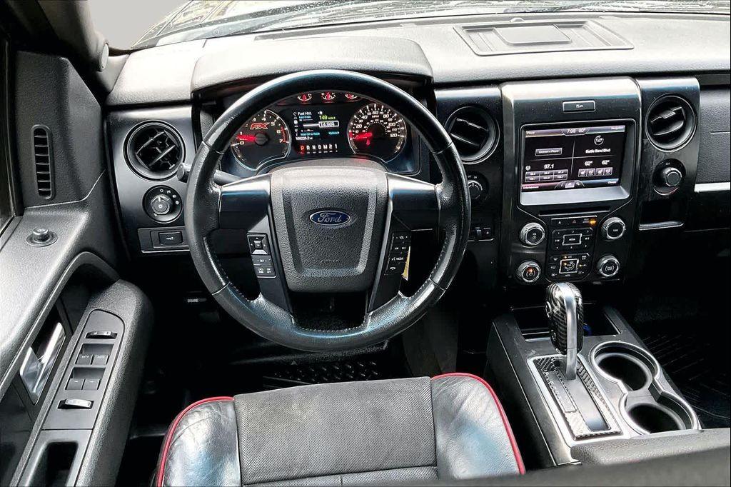 used 2013 Ford F-150 car, priced at $12,211