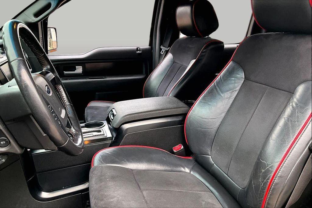 used 2013 Ford F-150 car, priced at $12,211