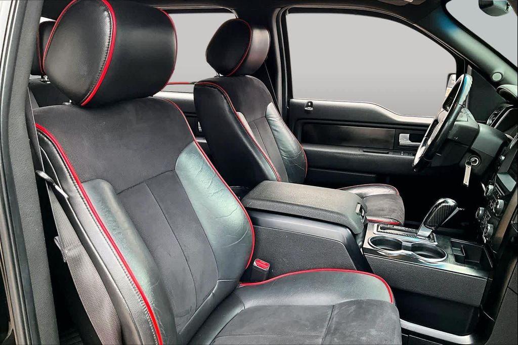 used 2013 Ford F-150 car, priced at $12,211