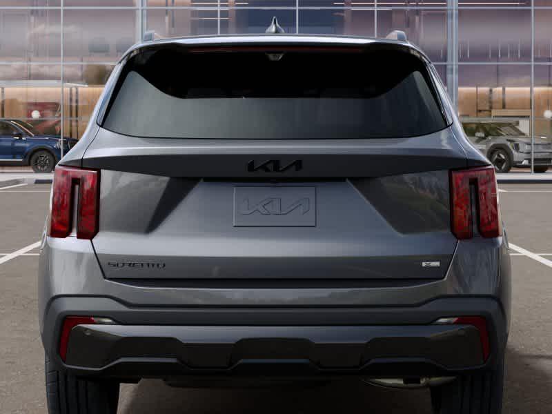 new 2026 Kia Sorento Hybrid car, priced at $47,264