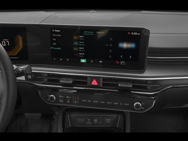 new 2026 Kia K5 car, priced at $35,550