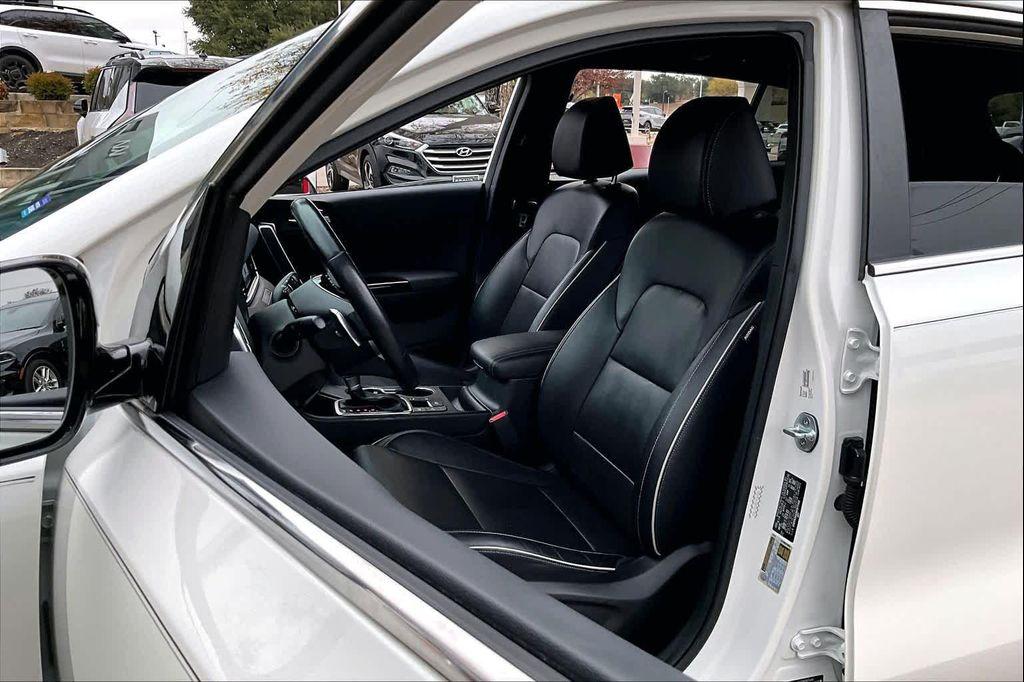 used 2021 Kia Sportage car, priced at $19,947