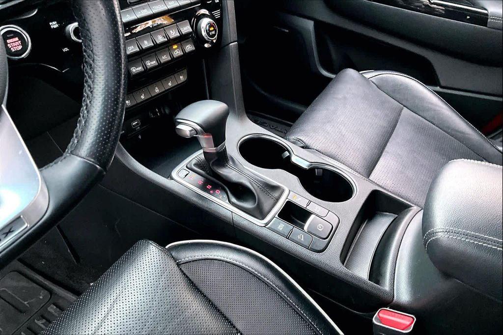 used 2021 Kia Sportage car, priced at $19,947