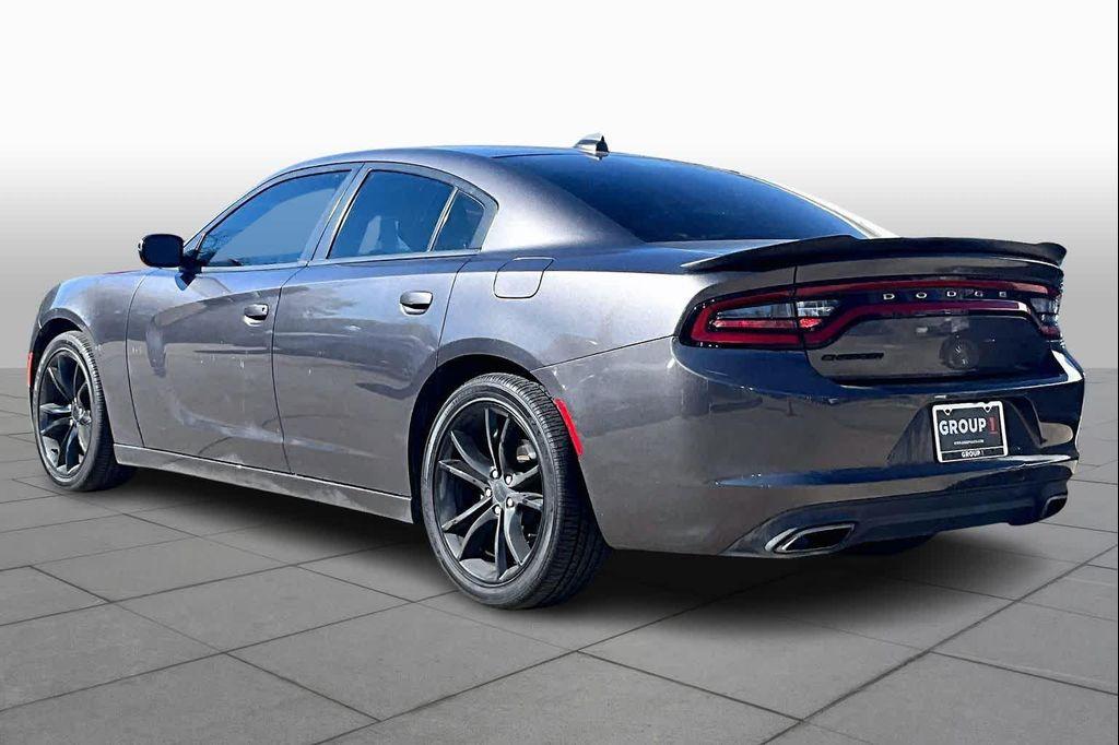 used 2016 Dodge Charger car, priced at $13,860