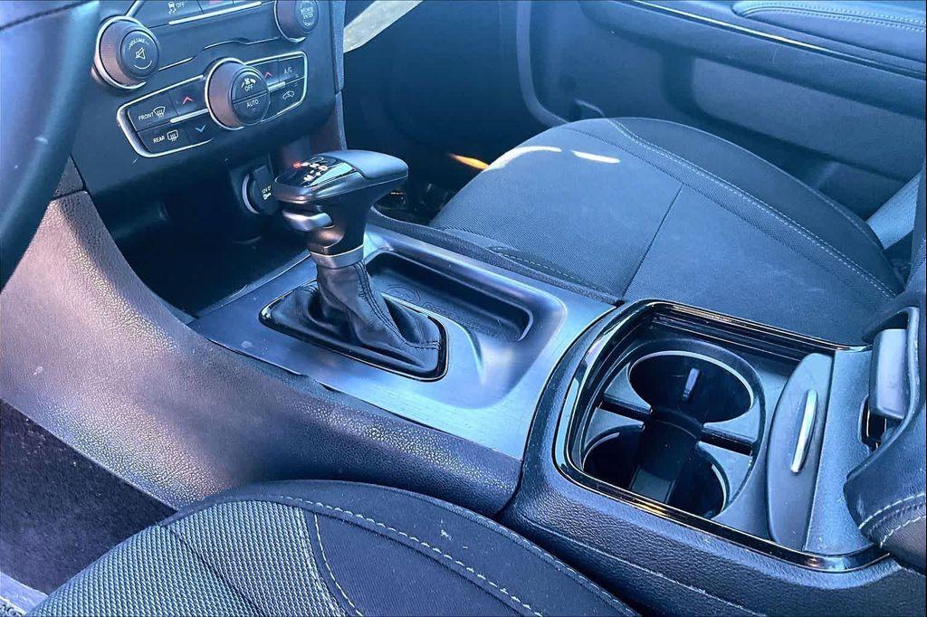 used 2016 Dodge Charger car, priced at $13,860