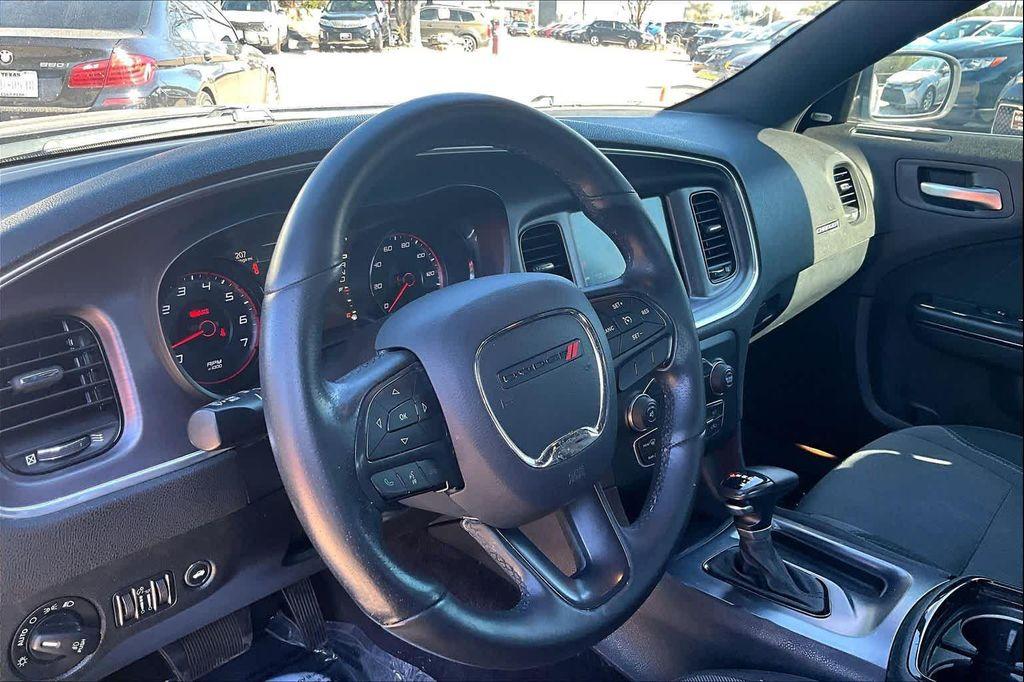 used 2016 Dodge Charger car, priced at $13,860